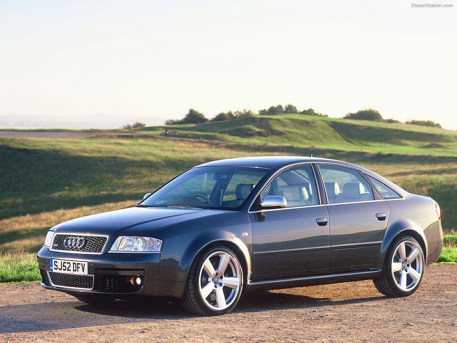 Audi RS6 (2002)